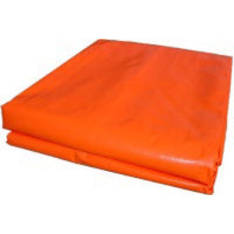 LEVEE DAM ORANGE 10 X 10