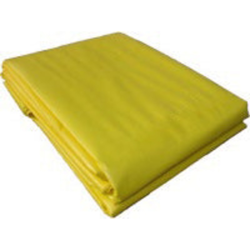LEVEE DAM YELLOW 7 X 9