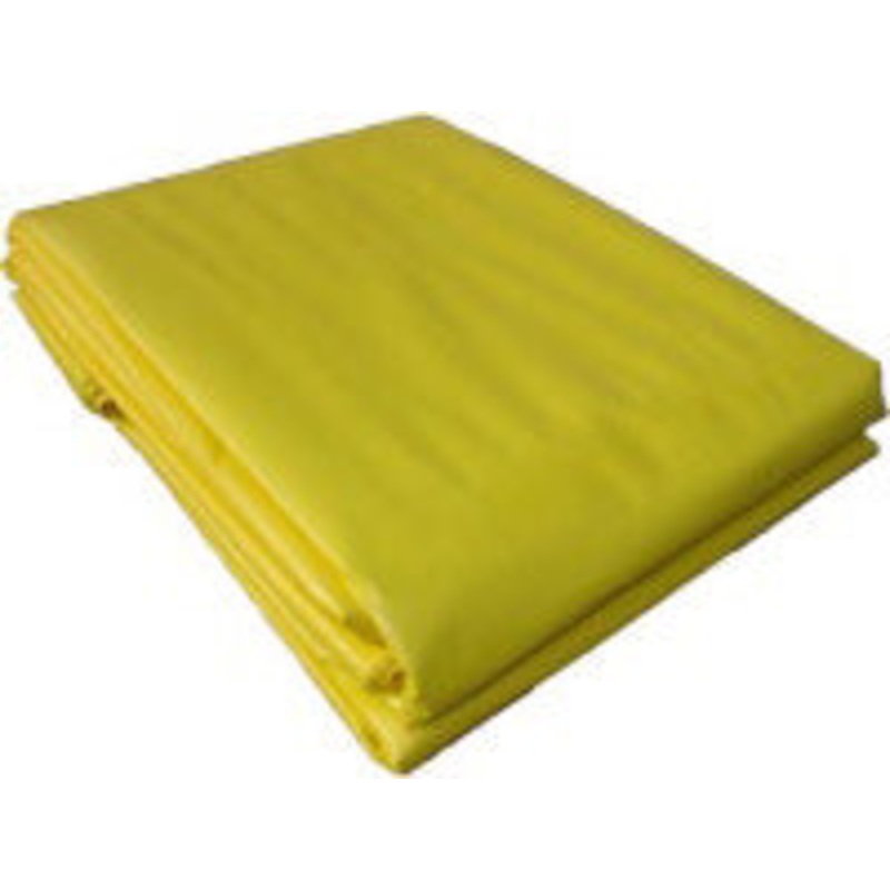 LEVEE DAM YELLOW 9X9