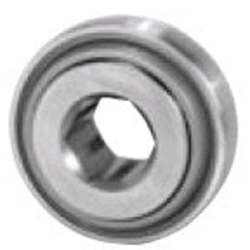 TIMKEN / FAFNIR AG SPECIAL BEARING – 7/8 HEX BORE REPLACES  JD9260 / AA22097 / 195293R91 / 822-119C
