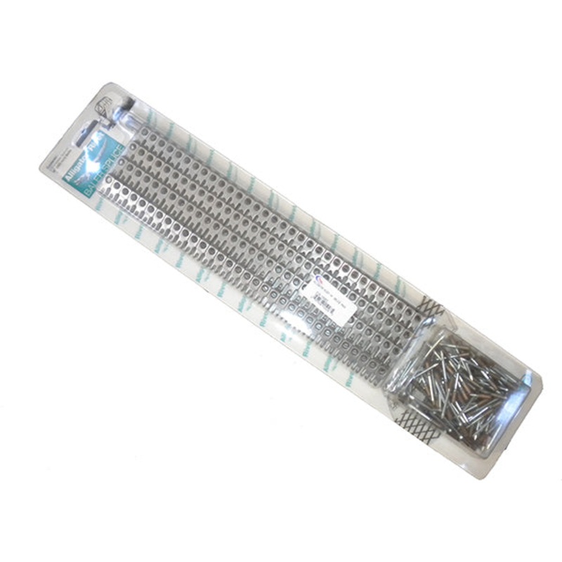 14 ALLIGATOR RIVET 2 SPLICE PACK