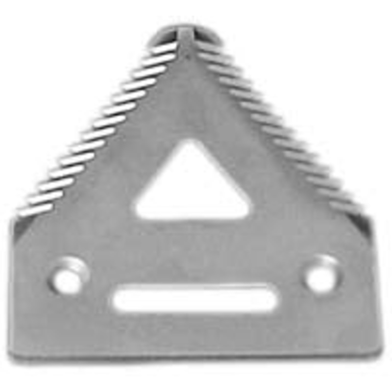 3 COMBINE SECTION FOR JOHN DEERE 200 / 900 SERIES HEADER – EXTRA COARSE 7 TOOTH  –  REPLACES H207930 / H160251