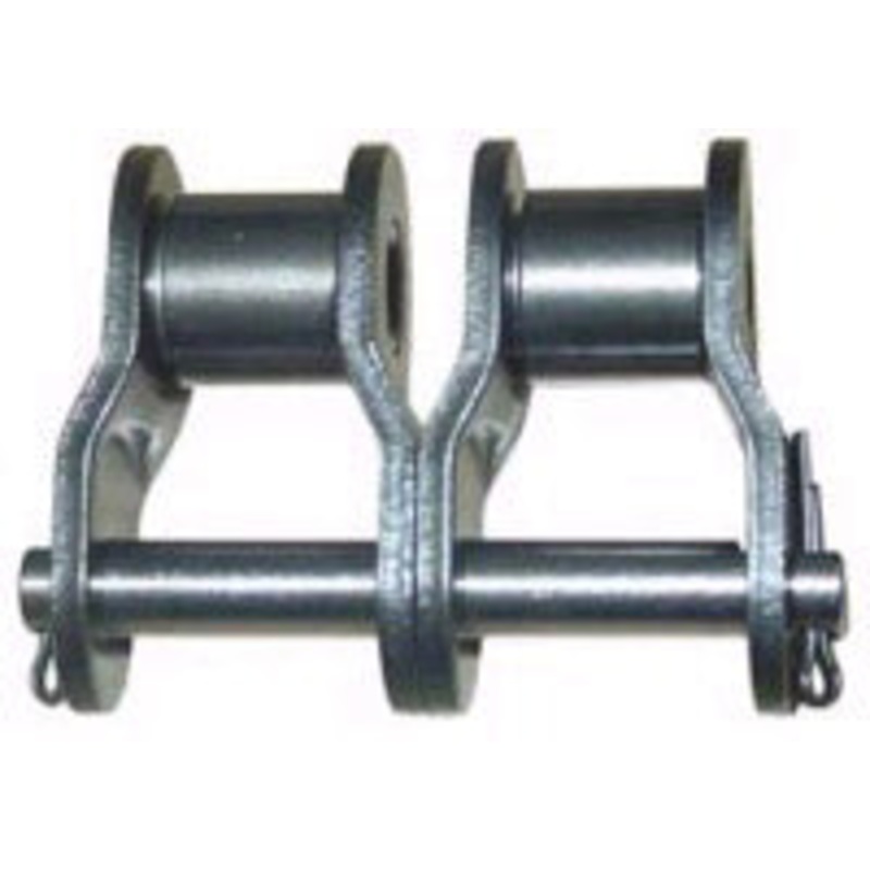 AGSMART OFFSET / HALF LINK –  #40 DOUBLE STRAND 2 PER PACKAGE