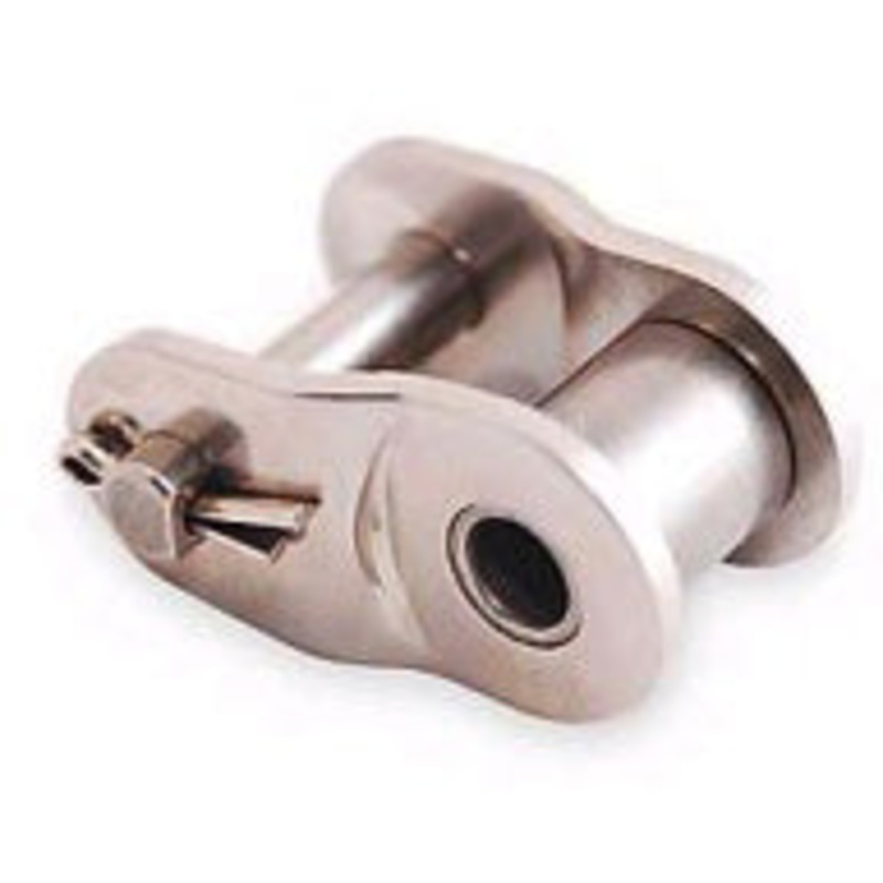 AGSMART STAINLESS OFFSET/HALF  LINK –  #50