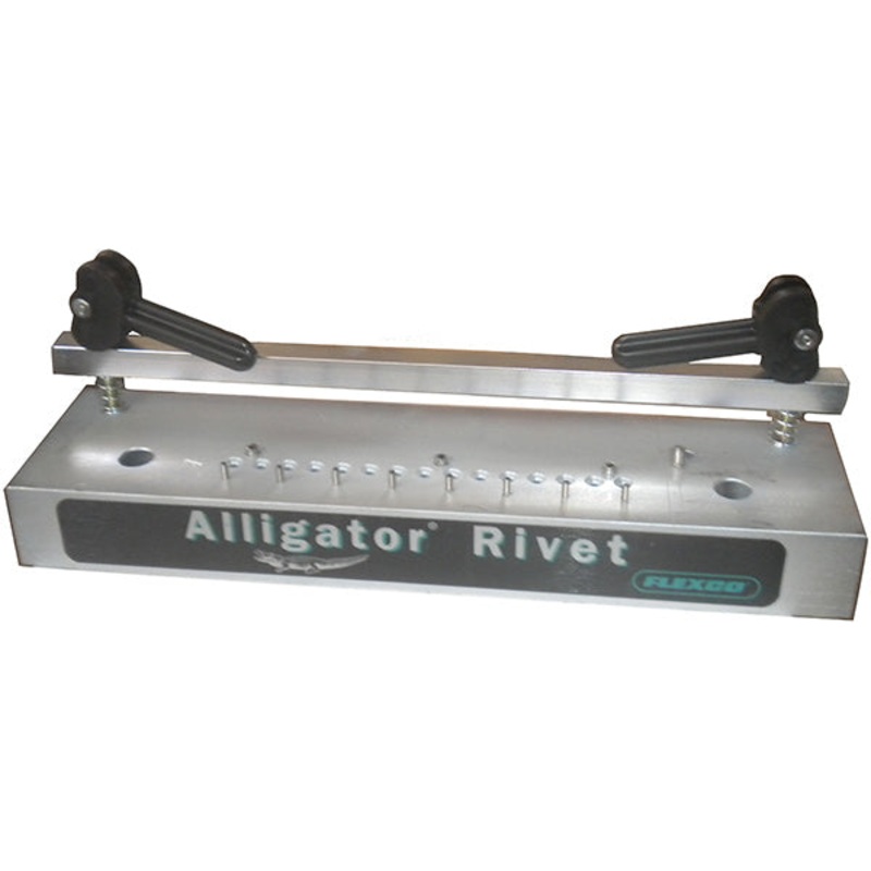 ALLIGATOR RIVET LACING TOOL 7