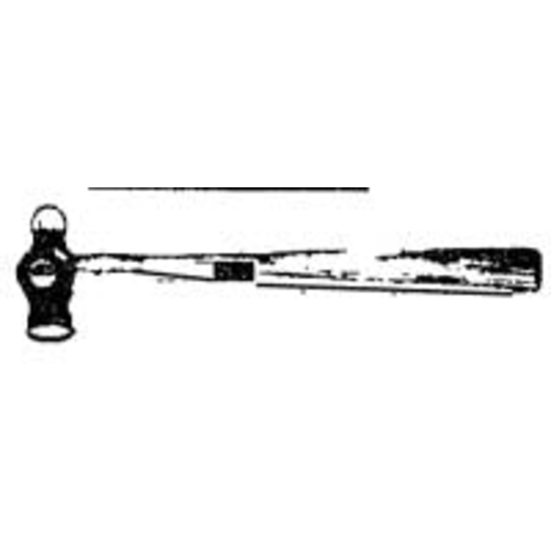 ALLIGATOR RIVET PIN BENDER