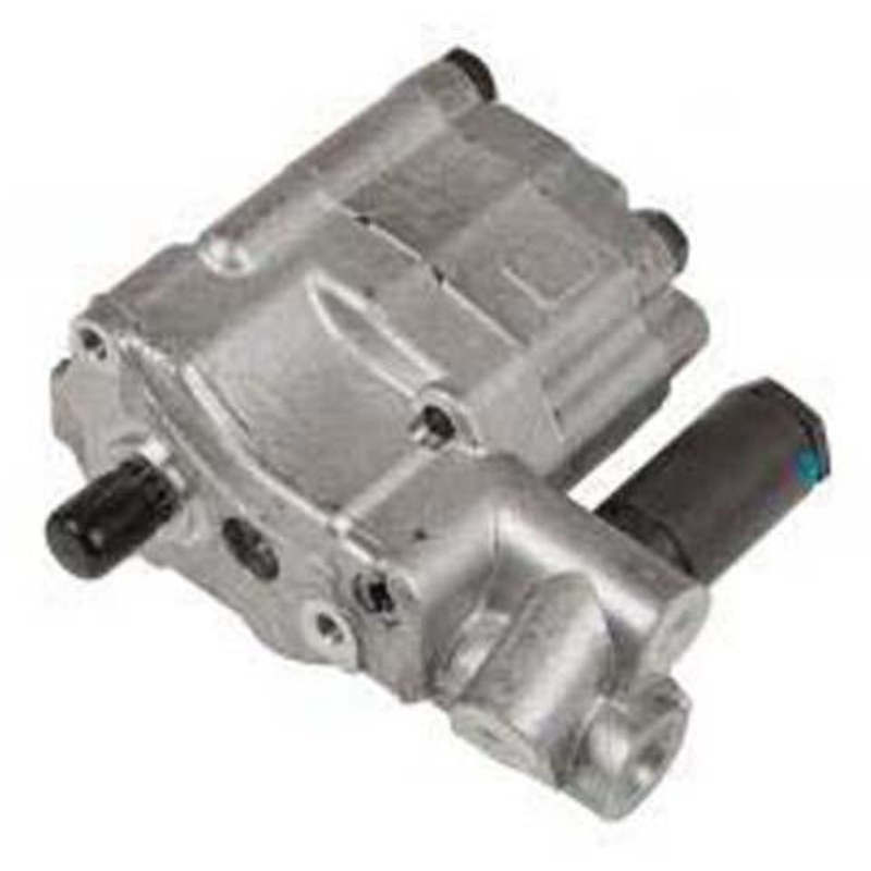 AUXILIARY HYDRAULIC PUMP