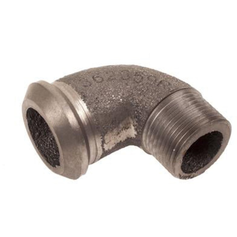 EXHAUST ELBOW