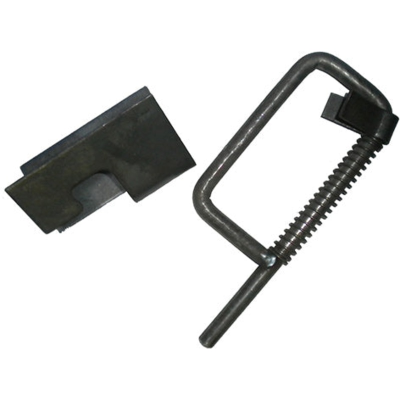 GOOSENECK COUPLER KIT – INCLUDUES COUPLER ASSEMBLY / LOCKING PIN / LOCKING PIN COVER AND WARNING LABELING