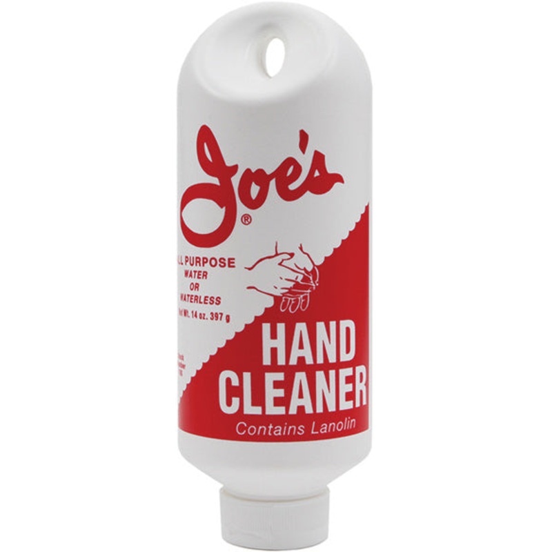 JOE’S ALL PURPOSE HAND CLEANER – 14 OZ BOTTLE