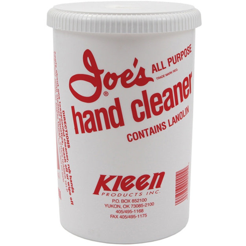 JOE’S ALL PURPOSE HAND CLEANER – 4.5 LB CONTAINER