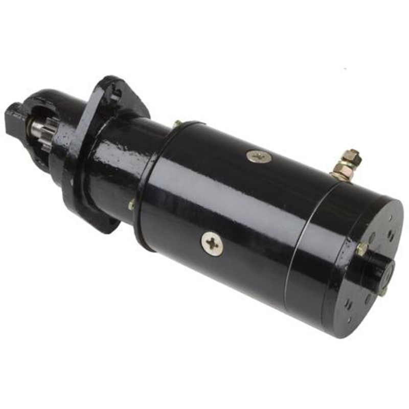 STARTER ASSEMBLY