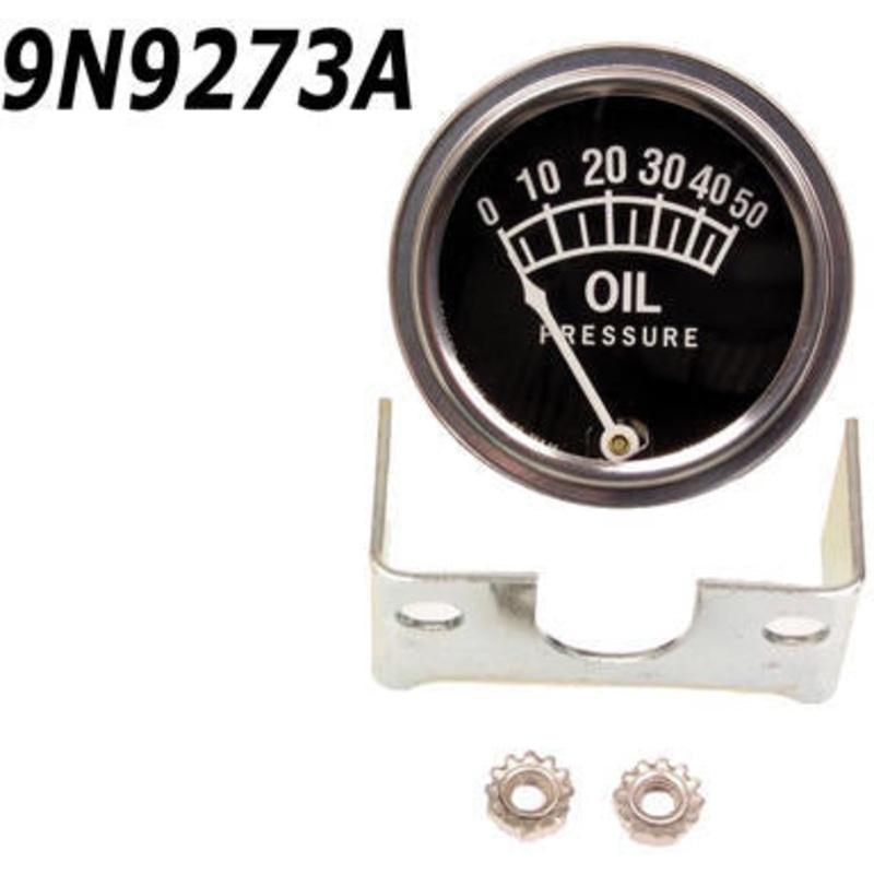 50 PSI OIL PRESSURE GAUGE