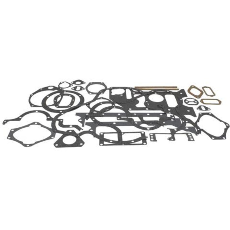 BOTTOM ENGINE SET