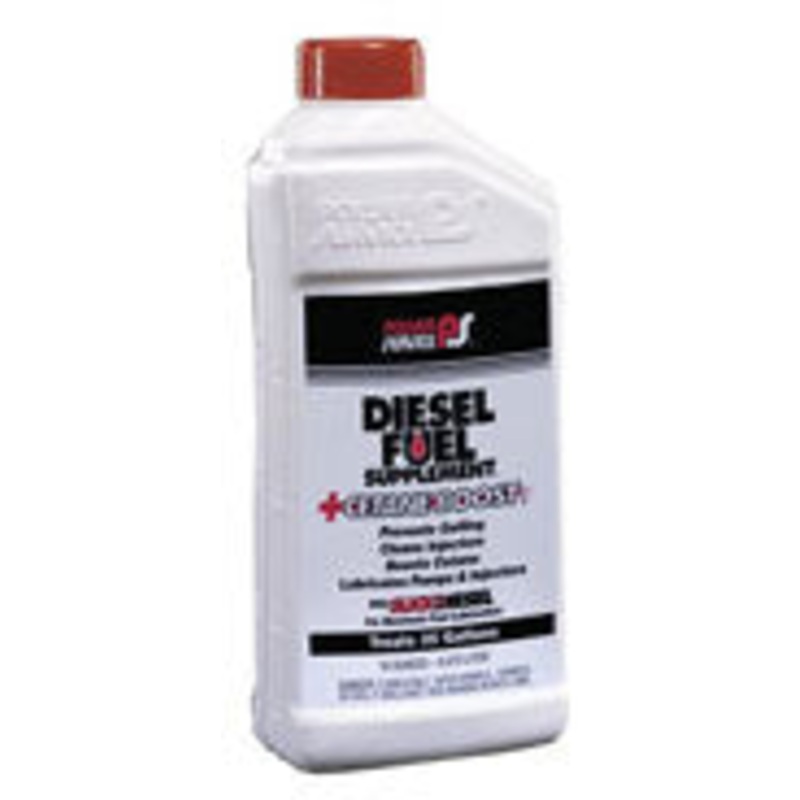 DIESEL FUEL SUPPLEMENT+ CETANE BOOST – 12 OZ BOTTLE
