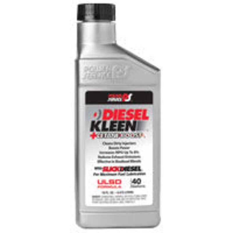 DIESEL KLEEN + CETANE BOOST FUEL SUPPLEMENT – 12 OUNCE