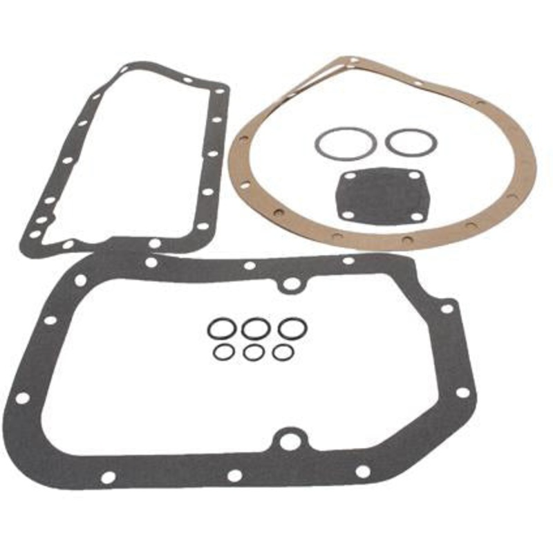 DIFF. GASKET AND O-RING KIT: 13 PIECES. TRACTORS: NAA (1953-1954)