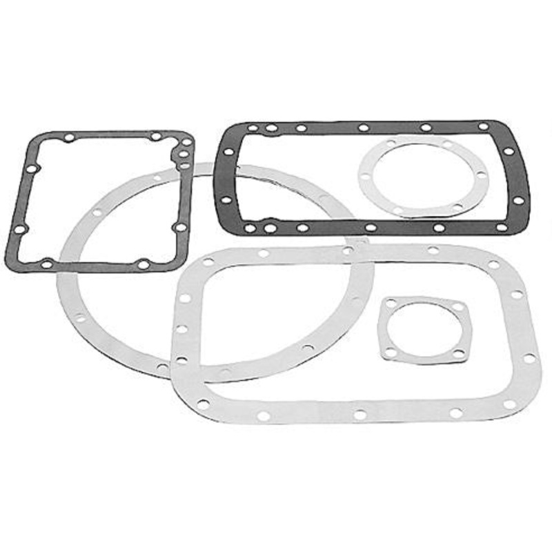 DIFF. GASKET AND O-RING KIT. TRACTORS: 800