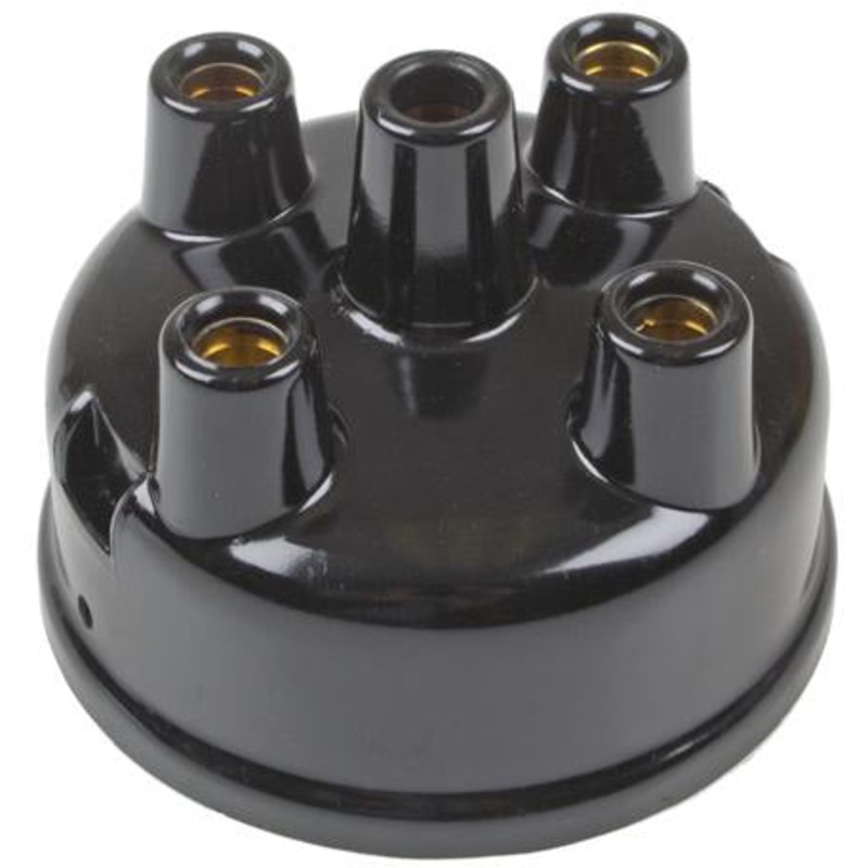 DISTRIBUTOR CAP FOR AUTOLITE DISTRIBUTORS IN 4 CYLINDER ENGINES
