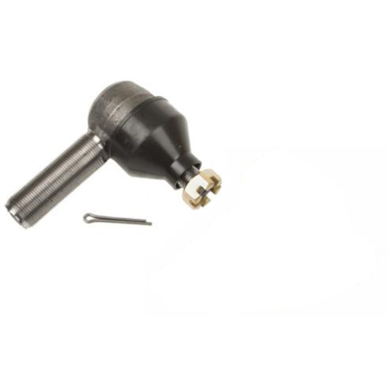 DRAG LINK END, FRONT, .687 – 18 LH THREAD, 4.00 TO CENTER OF POST.