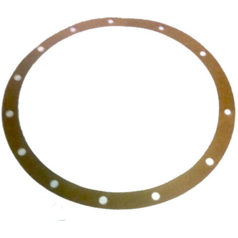 GASKET CENTER HOUSING TO REAR AXLE HSG. TRACTORS: NAA, 600, 2120, LCG (1953 & UP)
