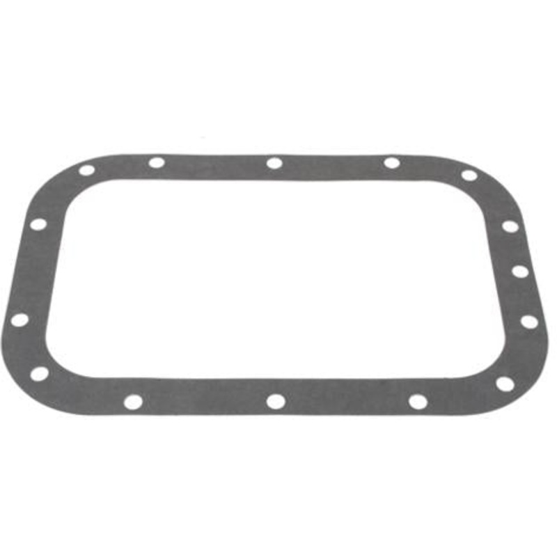 GASKET CENTER HOUSING TO TRANSMISSION CASE. TRACTORS: 9N, 2N, 8N