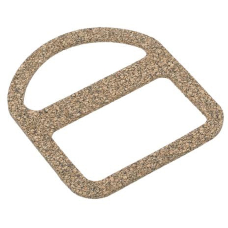 GASKET, DISTRIBUTOR COIL BASE, FRONT MOUNT DISTRIBUTOR