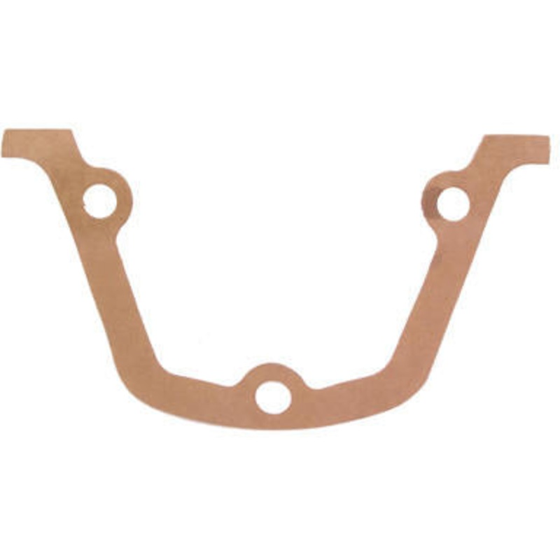 GASKET, STEERING GEAR HOUSING FRONT. TRACTORS: 9N, 2N (1939-1947)