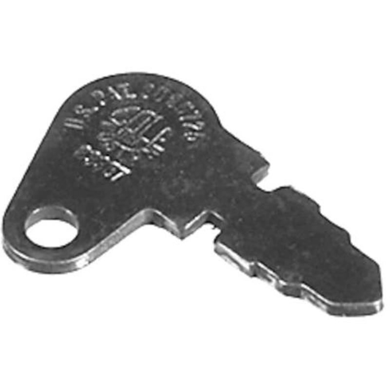 KEY FOR SWITCHES 194747M91 & 504809M91
