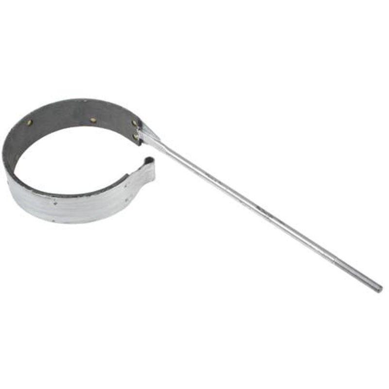 LINED BRAKE BAND WITH ROD. TRACTORS: A, SUPER A (PRIOR TO S/N 339641), B