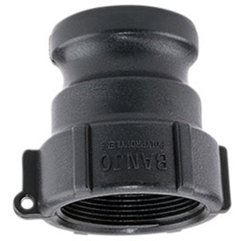3 A SERIES CAM LOCK COUPLER – 3 MALE ADAPTER X 3 FEMALE NPT