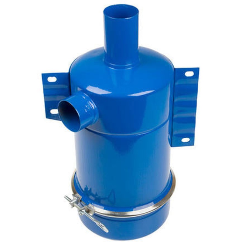 AIR CLEANER ASSEMBLY, 7 DIA., OIL BATH. TRACTORS: 4000, 5000 (1965-1974), 4100 (1975-1981)
