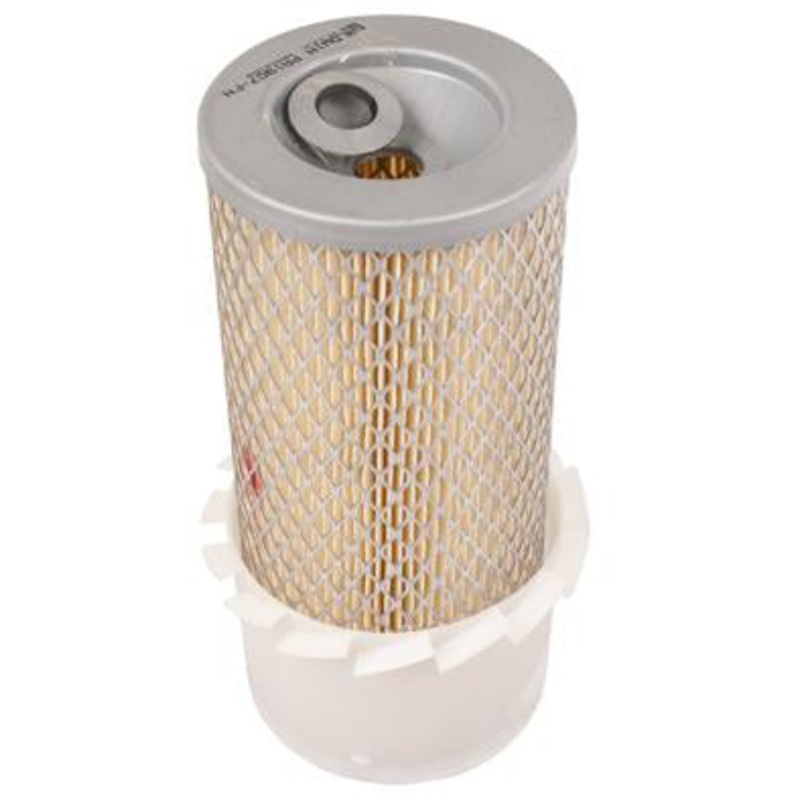 AIR CLEANER ELEMENT, HORIZONTAL, SINGLE OR OUTER DUAL, GAS & DIESEL ENGINES
