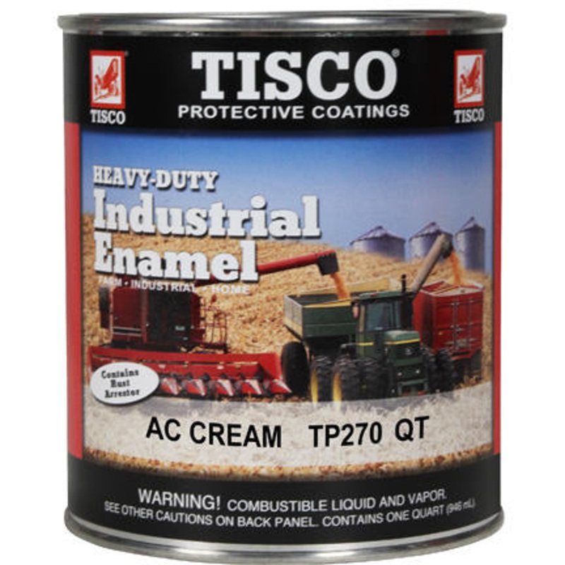 ALLIS CHALMERS CREAM PAINT (QUART)