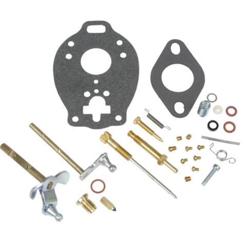 CARBURETOR REPAIR KIT FOR FORD TRACTORS