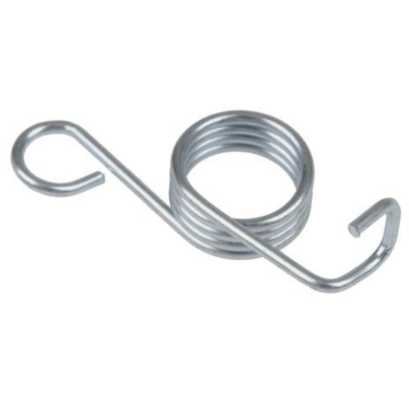 CHOKE RETAINER SPRING. TRACTORS: NAA, 600, 700, 800, 900
