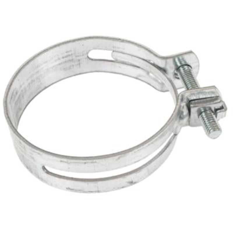 CLAMP, AIR CLEANER TO CARBURETOR PIPE. TRACTORS: 9N, 2N, 8N, NAA (1939-1954)