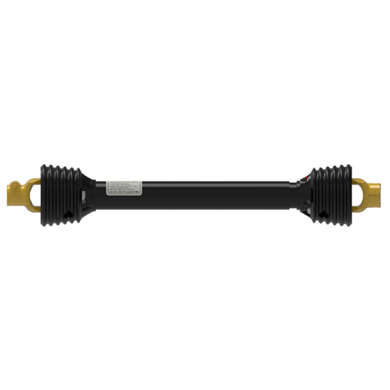 CLASSIC SERIES METRIC DRIVELINE – BYPY SERIES 4 – 38 COMPRESSED LENGTH – GENERAL PURPOSE APPLICATIONS