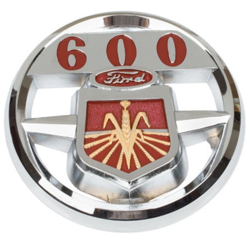 FORD 600 EMBLEM KIT