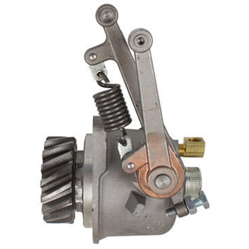 GOVERNOR ASSEMBLY COMPLETE 2 ARM. TRACTORS: 8N WITH PROOFMETER DRIVE (1948 TO 1952)