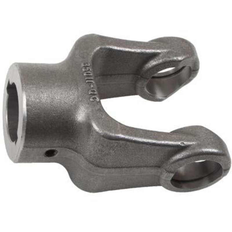 IMPLEMENT YOKE – 35 SERIES  –  1-3/8 ROUND  DOUBLE KEYWAY