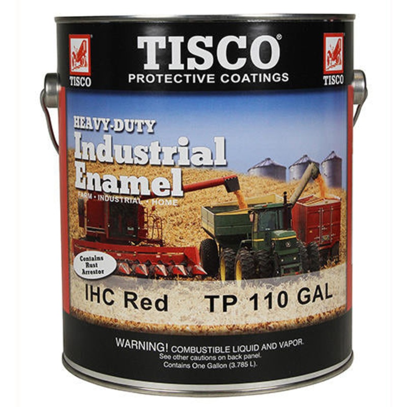INTERNATIONAL HARVESTER FARMALL RED PAINT (1-GALLON)