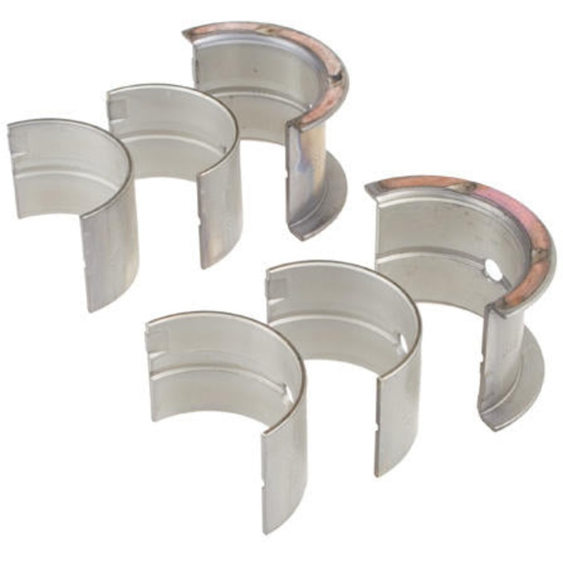 MAIN BEARING KIT, .020. FRONT, CENTER, AND REAR BEARINGS. TRACTORS: 9N, 2N, 8N