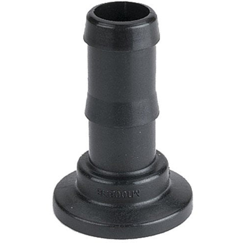 MANIFOLD FLANGE FITTING – 2 FLANGE X 1-1/2 HOSE BARB
