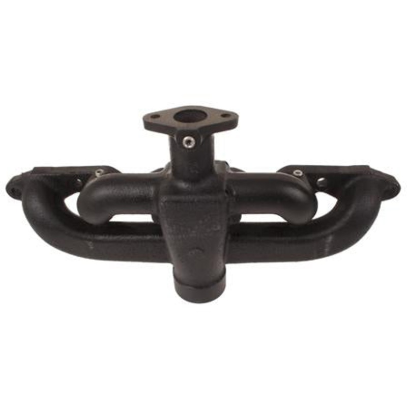 MANIFOLD INTAKE & EXHAUST