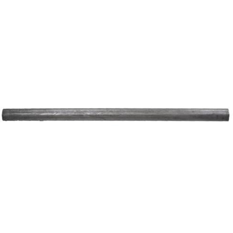 PROFILE TUBING – TRILOBE SHAPE – BONDIOLI SERIES 6 AND 7 OUTER AND 8 INNER  39 LENGTH