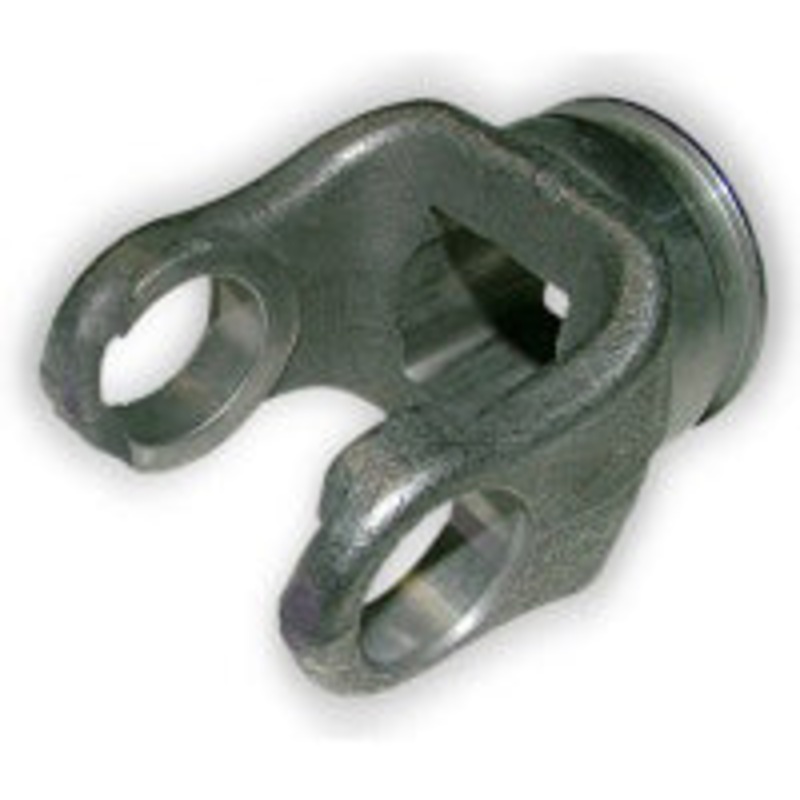 TUBE WELD YOKE 14 SERIES – FOR  1-1/4 x 1-3/8 RECTANGLE