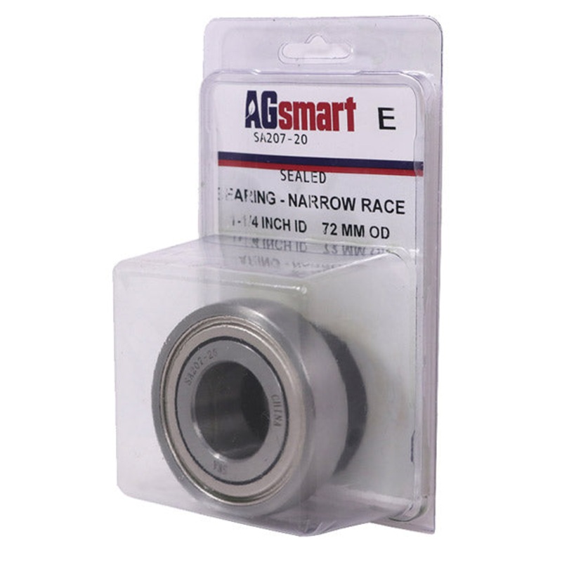 1-1/4 INCH ID, 72MM OD BEARING