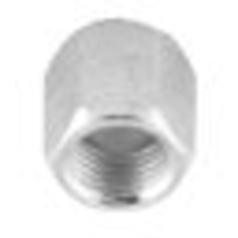 1 FEMALE JIC – CAP – STEEL