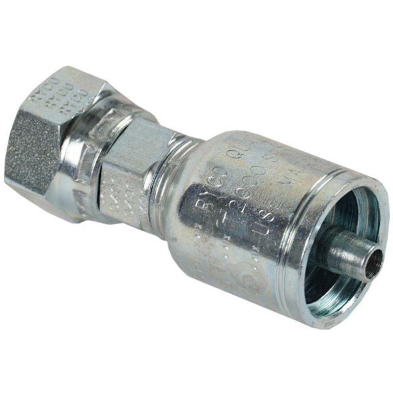 BSPP FEMALE WITH 3/8 INCH THREAD FOR 1/4 INCH HOSE